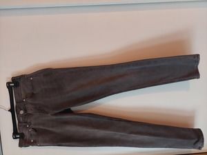 Mens jeans grey denim